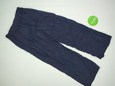 dzwony levis: Spodnie materiałowe damskie, rozmiar S — 3