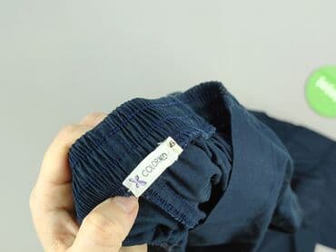 piżama w paski: Spodnie damskie, M — 4