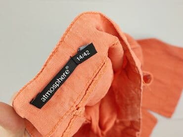 kapcie walkx: Atmosphere, Spodnie materiałowe damskie, rozmiar XL — 4