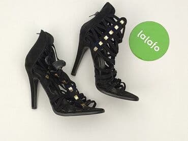 жіноче взуття польща: Boohoo, Flat shoes for women, 37, condition - Very good — 2