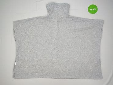 klapki wyprzeda: Ponczo damskie, rozmiar M — 3