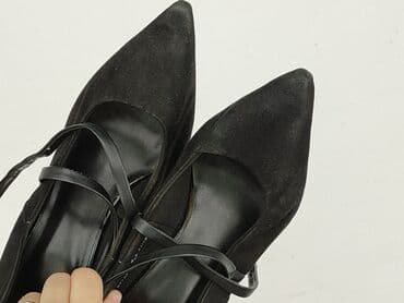 eobuwie buty do garnituru: Marks & Spencer, Półbuty damskie, rozmiar 38 — 6