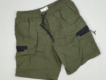 primark szerokie spodnie: Primark, Szorty dla mężczyzn, rozmiar M — 1