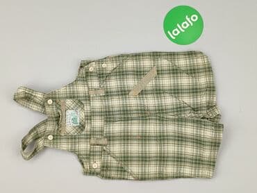 sukienka 116 h: Dungarees, George, 9-12 months, condition - Perfect — 2