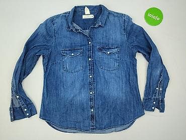 calvin klein jeans plus: H&M L.O.G.G., Koszula damska, rozmiar 2XL — 2