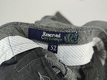 mango outlet poland: Spodnie materiałowe damskie, rozmiar XL — 4