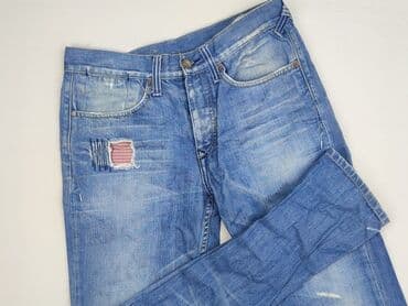 marynarka i koszula: Jeans for men, L (EU 40), condition - Good — 1