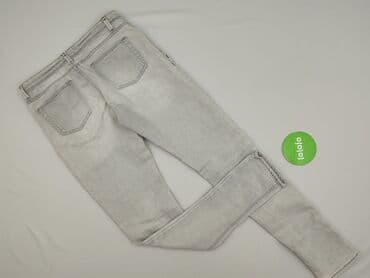 skinny dżinsy: Jeansy damskie, rozmiar S — 3