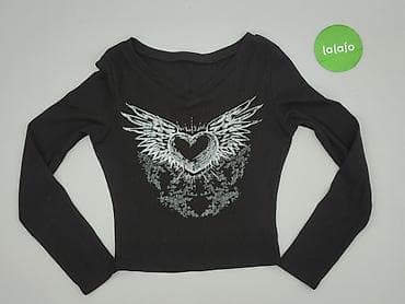 satynowe topy: Top damski, rozmiar L — 2