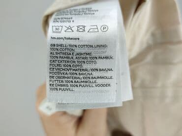 koszulka z numerem h m: H&M, Spódnica damska, M — 5