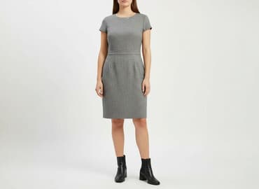 spódniczka jeansowe hm: H&M, Sukienka damska, rozmiar 3XL — 6