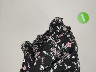 czarne sandały płaskie ccc: Colloseum, Bluzka damska, rozmiar M — 6