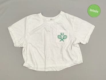 us open t shirty: Top damski, rozmiar M — 2