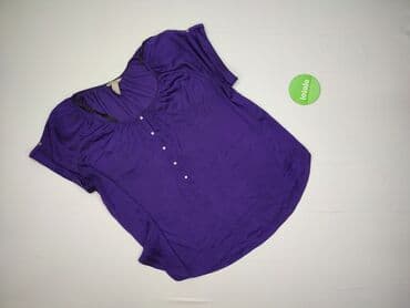 eleganckie bluzki plus size allegro: H&M, Bluzka damska, rozmiar M — 2