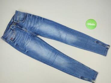 big star wyprzedaż kurtek: Big Star, Jeansy damskie, 2XS — 2