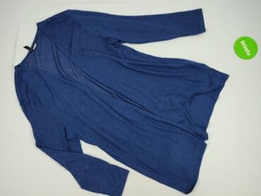 kardigan marynarka: H&M Divided, Kardigan damski, rozmiar 2XL — 3