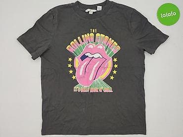 vinyl: H&M, T-shirt damski, rozmiar S — 2