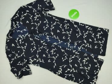 kobaltowa sukienka mohito: Sukienka damska, rozmiar XL — 2