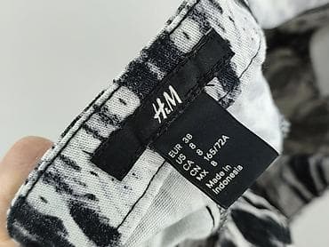 h m bluza: H&M, Spodnie materiałowe damskie, rozmiar M — 4