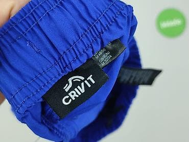 crivit swimming shorts: Crivit, Szorty dla mężczyzn, rozmiar M — 4