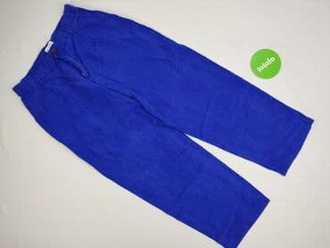 spodnie materialowe pull and bear: PULL&BEAR, Spodnie materiałowe damskie, rozmiar S — 2