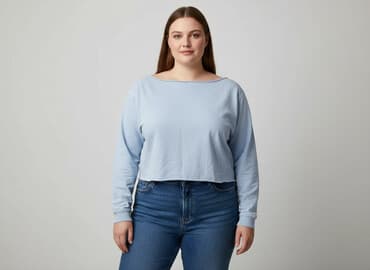 koszula damska cropp: Top damski, rozmiar 5XL — 1