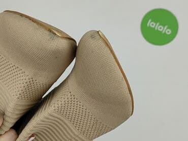 kozaki z futerkiem ccc: Botki damskie, rozmiar 40 — 8