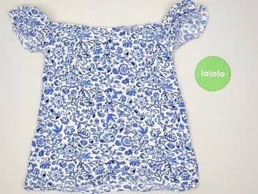 bluzki hiszpanki plus size: Жіноча блуза, розмір L — 4