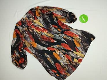 wzór na sweter piórkowy: Wallis, Bluzka damska, L — 2