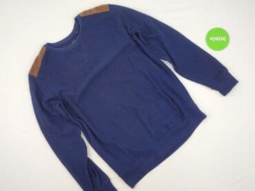 спортивні костюми чоловічі польща: Bluza dla mężczyzn, M, IDENTIC, stan - Bardzo dobry — 2