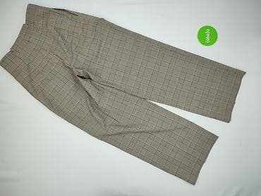 second hand: Spodnie materiałowe damskie, rozmiar S — 3