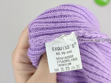 golf wallis: Exquiss's, Sweter damski, rozmiar One size — 5