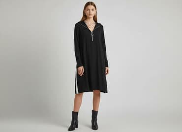 obcisła mini sukienka: Sukienka damska, rozmiar S — 5