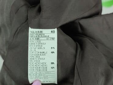 marynarka damska c a: Benetton, Marynarka damska, rozmiar L — 5