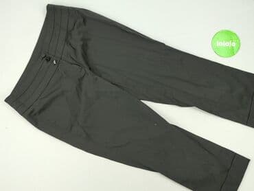 lidl buty sniegowce: CAMAIEU, Spodnie materiałowe damskie, rozmiar L — 2