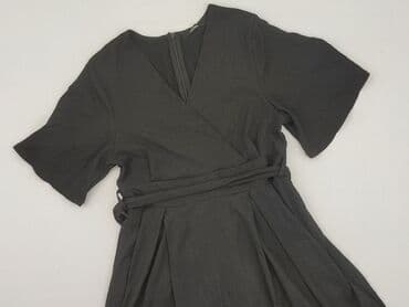 sukienki wizytowe plus size allegro: Women`s dress, size L (EU 40) — 1