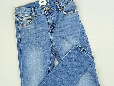 body 110 c: Джинси, 12 р., 152, стан - Ідеальний — 1