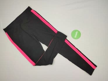 stroje kąpielowe dla puszystych allegro: La Pia, Legginsy Sportowe damskie, rozmiar XL — 2