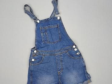 primark suitcase: Terranova, Ogrodniczki damskie, rozmiar L — 1