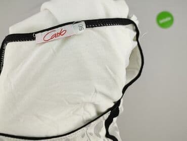 koszulka z szerokimi rękawami: Bluzka damska, rozmiar 3XL — 4