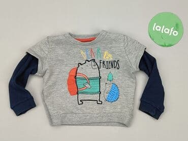 kombinezon softshell lidl: Bluza, 6-9 miesięcy, stan - Dobry — 2