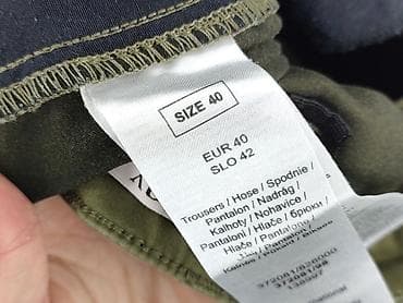 spodnie do salsation: Orsay, Spodnie cargo damskie, rozmiar M — 5