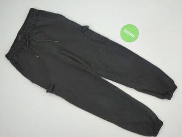 spodnie z mankietami: Spodnie cargo damskie, rozmiar S — 2