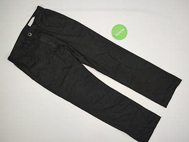 spodnie 3434: Volcom, Spodnie materiałowe damskie, rozmiar L — 2