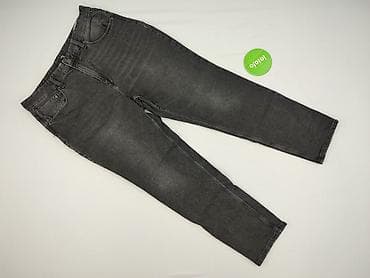 jeans girlfriend: Sinsay, Jeansy damskie, rozmiar 2XL — 2