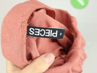 spódnice plisowane solejka: Pieces, Spódnica damska, rozmiar M — 6