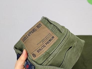 tkmax kurtki: Męskie spodnie Angelo Litrico (C&A) – model Slim Leg, linia — 6