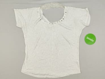 bluzki z cwiekami: Bluzka damska, rozmiar M — 2