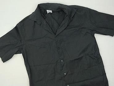 clockhouse basic t shirt: Zara, Koszulа dla mężczyzn, rozmiar M — 1