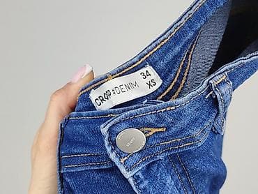 lee jeans jade: Cropp, Szorty damskie, rozmiar XS — 5